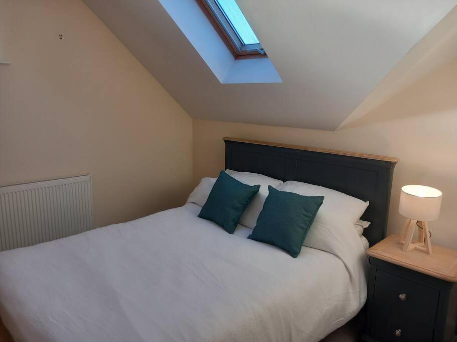 Appartement Roomy Penthouse 2 Double Bed - Spacious - Beeston - Free Secure Parking - Nottingham
